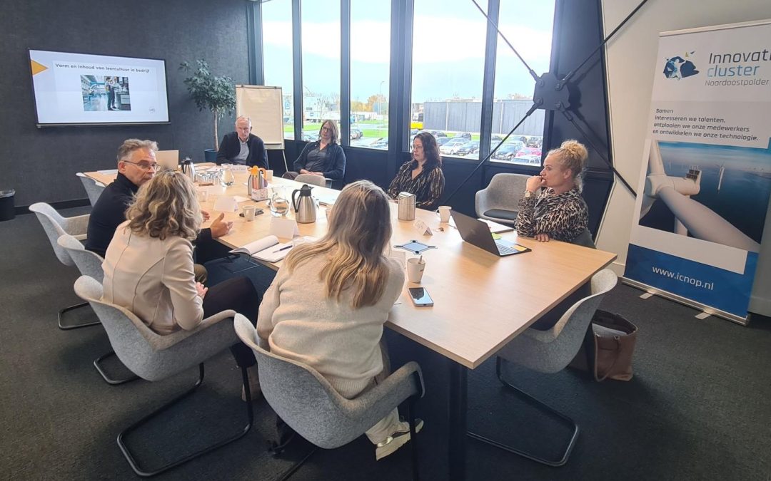 HR van start met ontwikkeltraject ‘Implementeren en borgen van leercultuur’