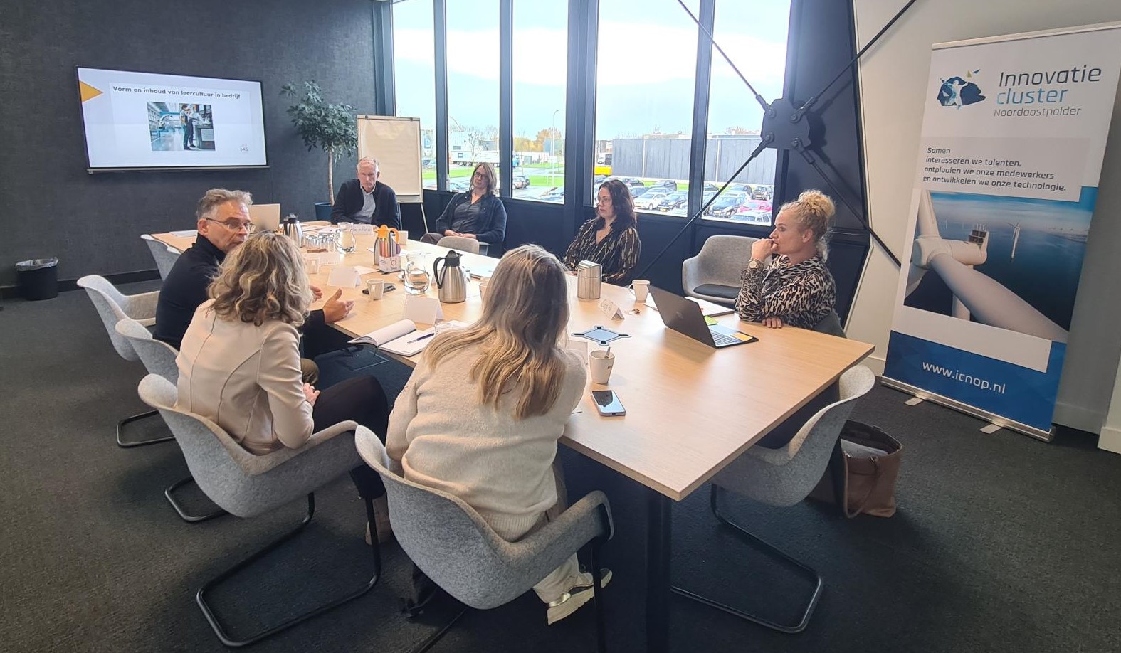 HR van start met ontwikkeltraject ‘Implementeren en borgen van leercultuur’