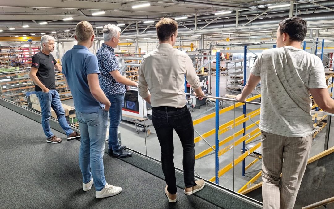 Kennis en ervaring delen