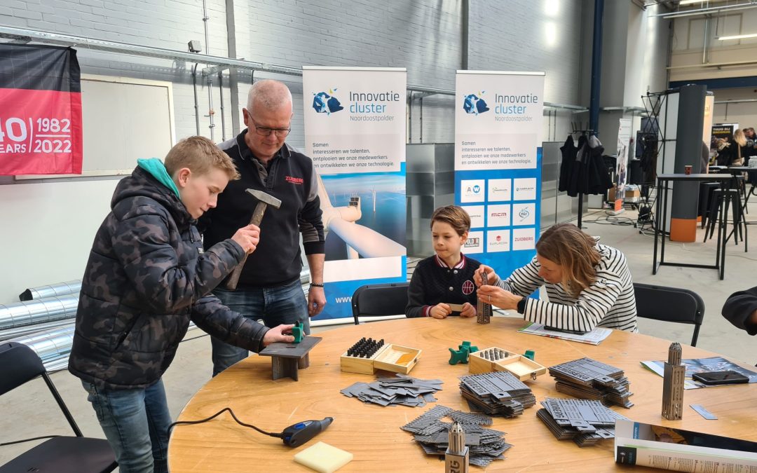 Makersfestival Zwolle, een geslaagde dag!