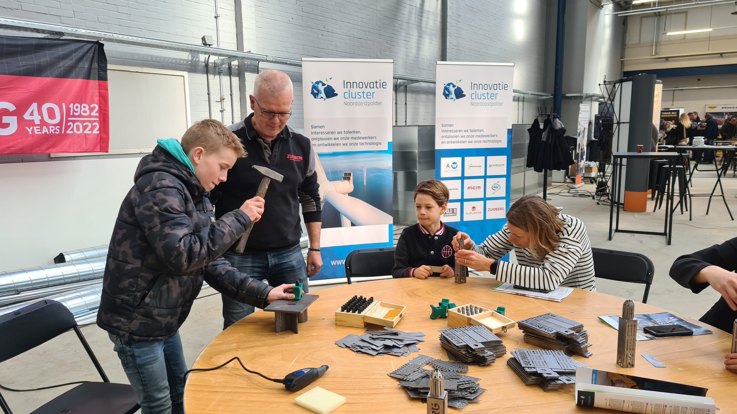 Makersfestival Zwolle, een geslaagde dag!