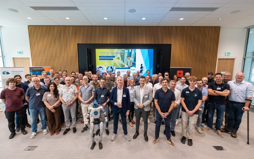 Van potentie naar praktijk: humanoïde robotica komt dichterbij dan ooit