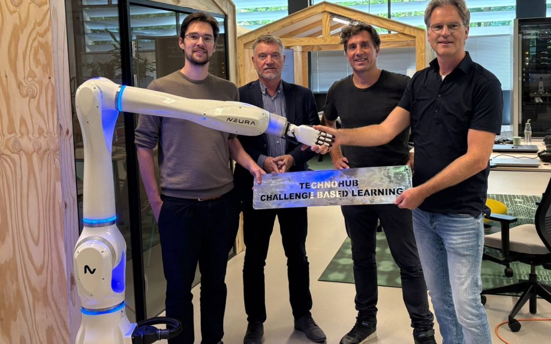 Aan de slag met AI-gestuurde robots