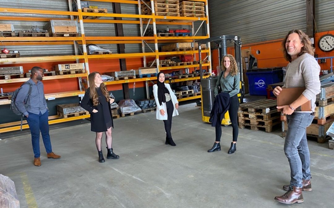 Onderzoek huidige leercultuur door Windesheim studenten
