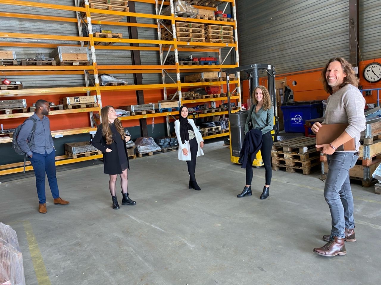 Onderzoek huidige leercultuur door Windesheim studenten