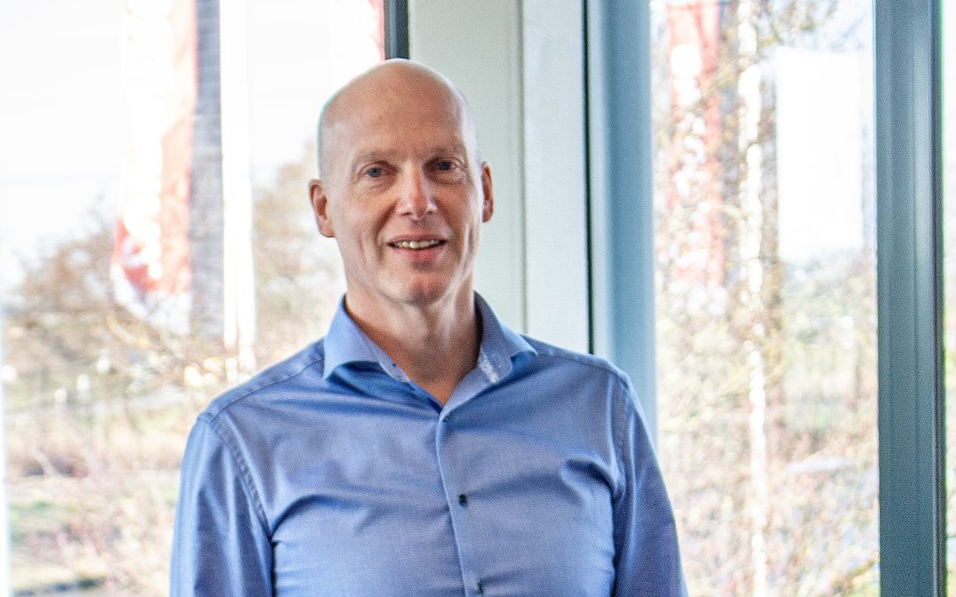 Klaas Jan Bijker nieuwe algemeen directeur Zuidberg Group of Companies
