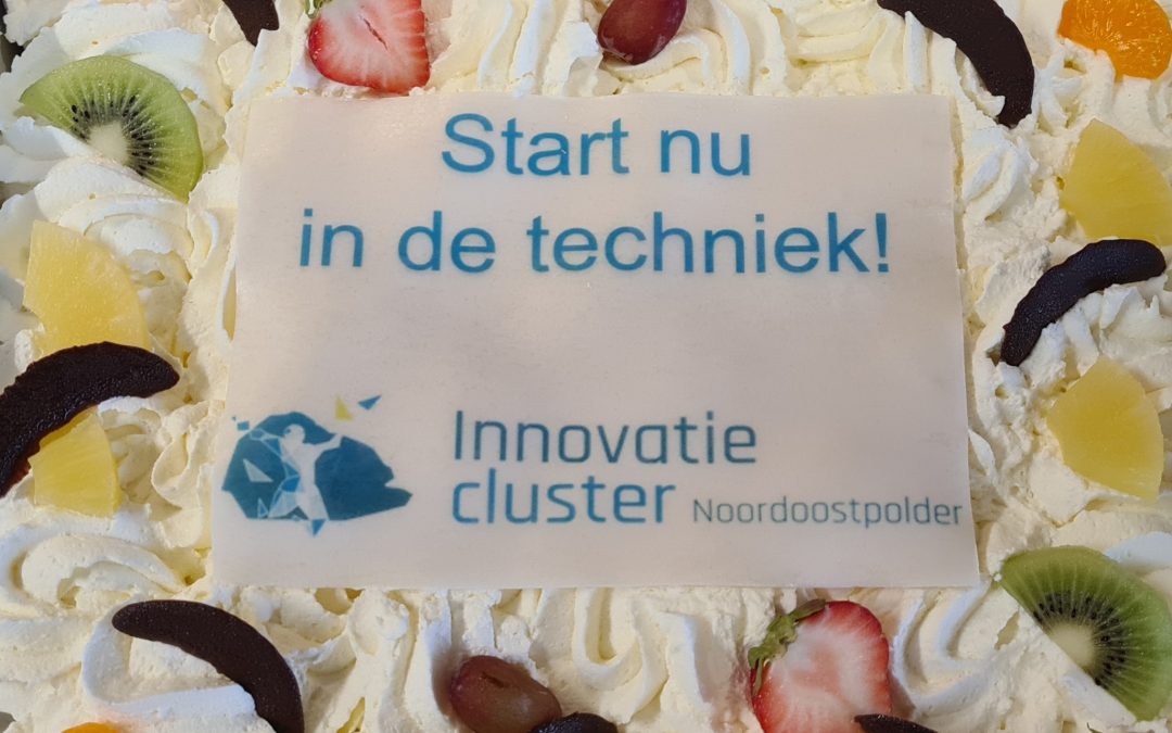 Start wervingscampagne ‘Start nu in de techniek!’