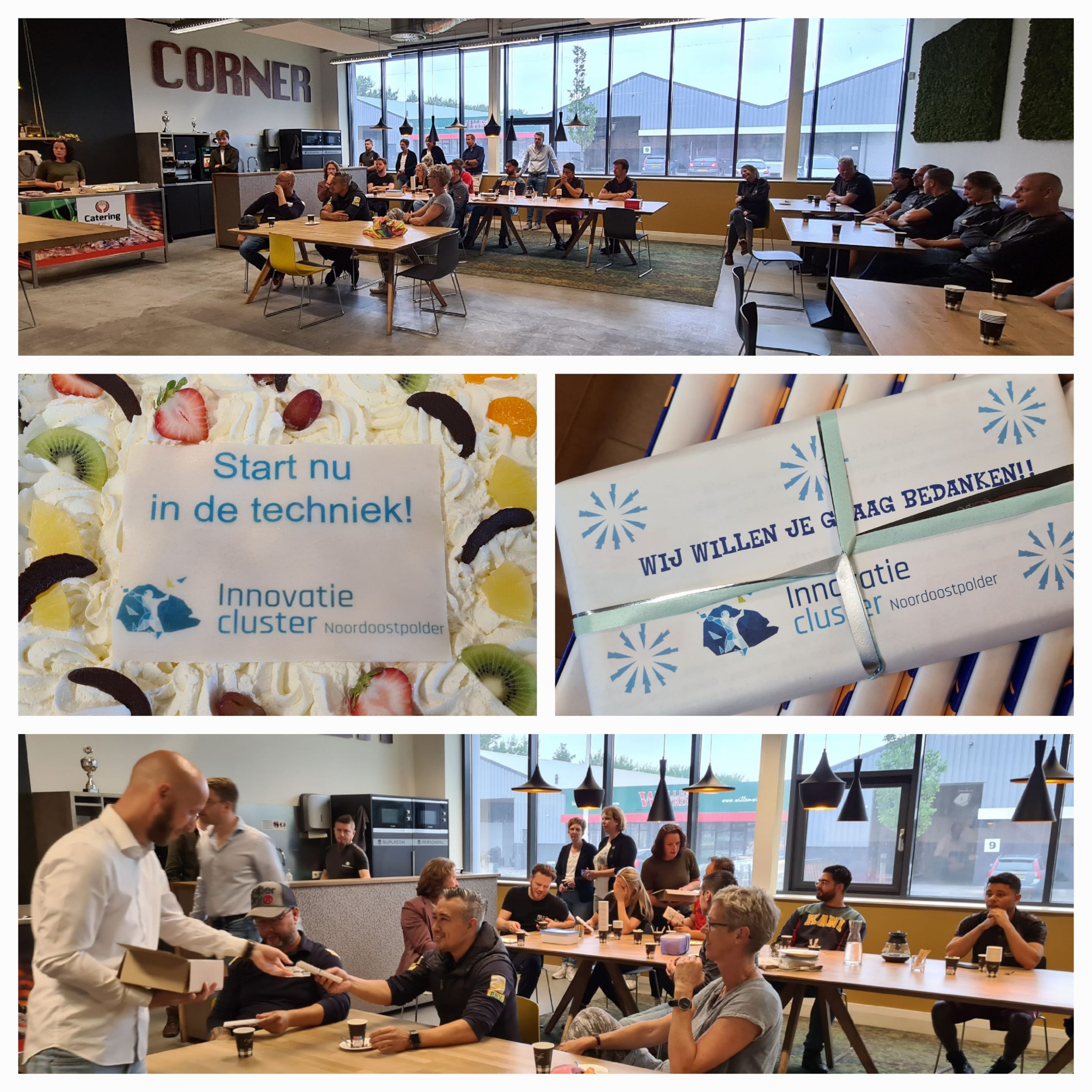 Lancering wervingscampagne