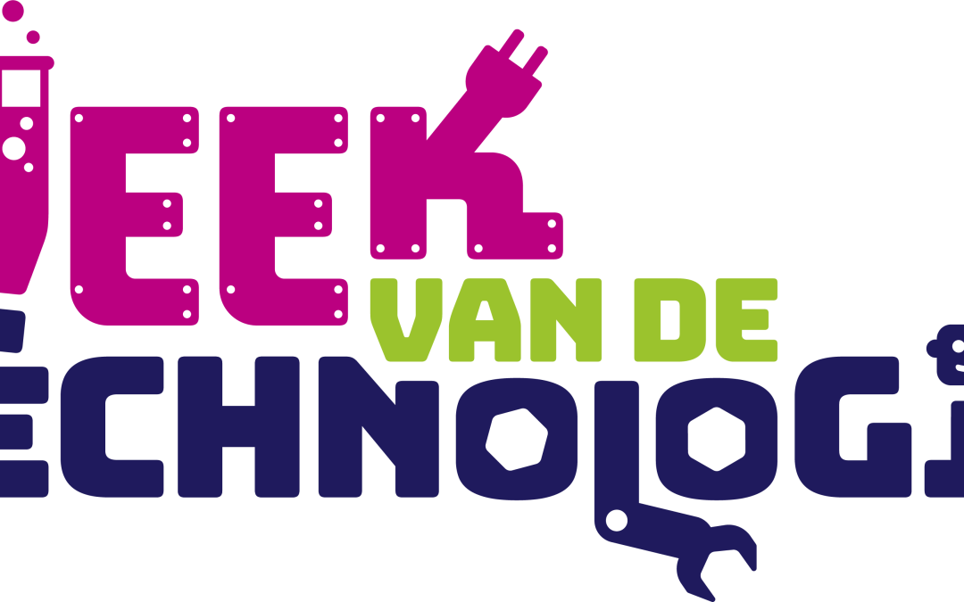Week van de Technologie 8 t/m 12 april 2024