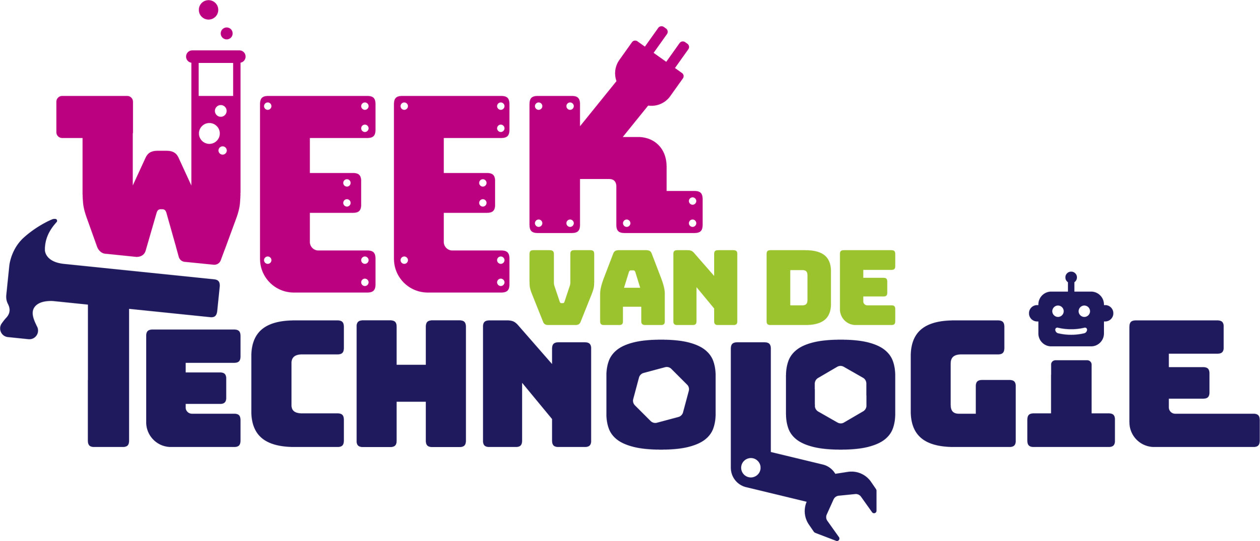 Week van de Technologie 8 t/m 12 april 2024