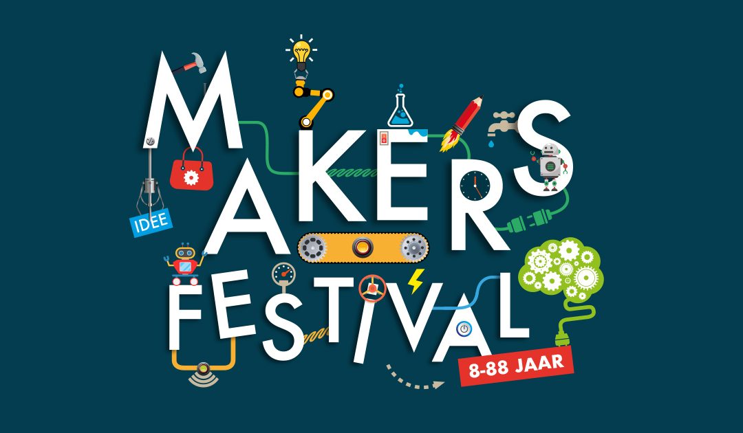Makersfestival Zwolle 2023