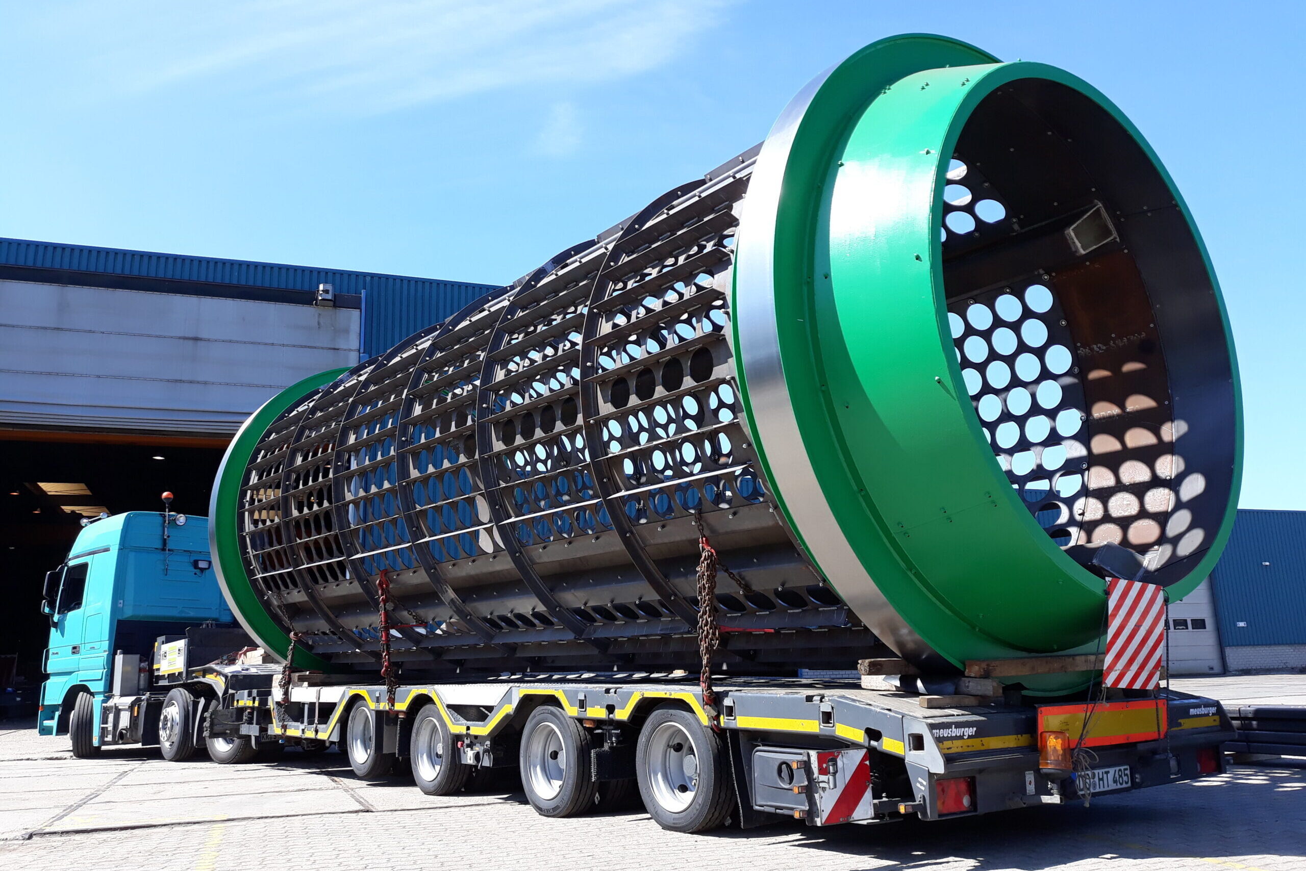 GB Steel Group neemt Machinefabriek Emmen over