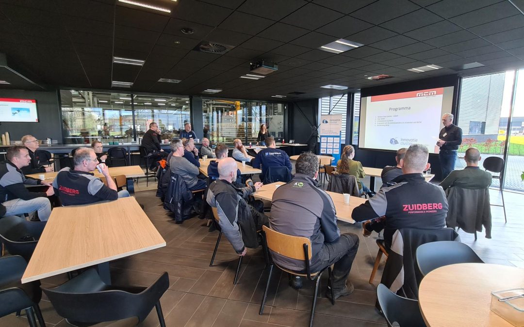 Succesvolle bijeenkomst met onze praktijkopleiders