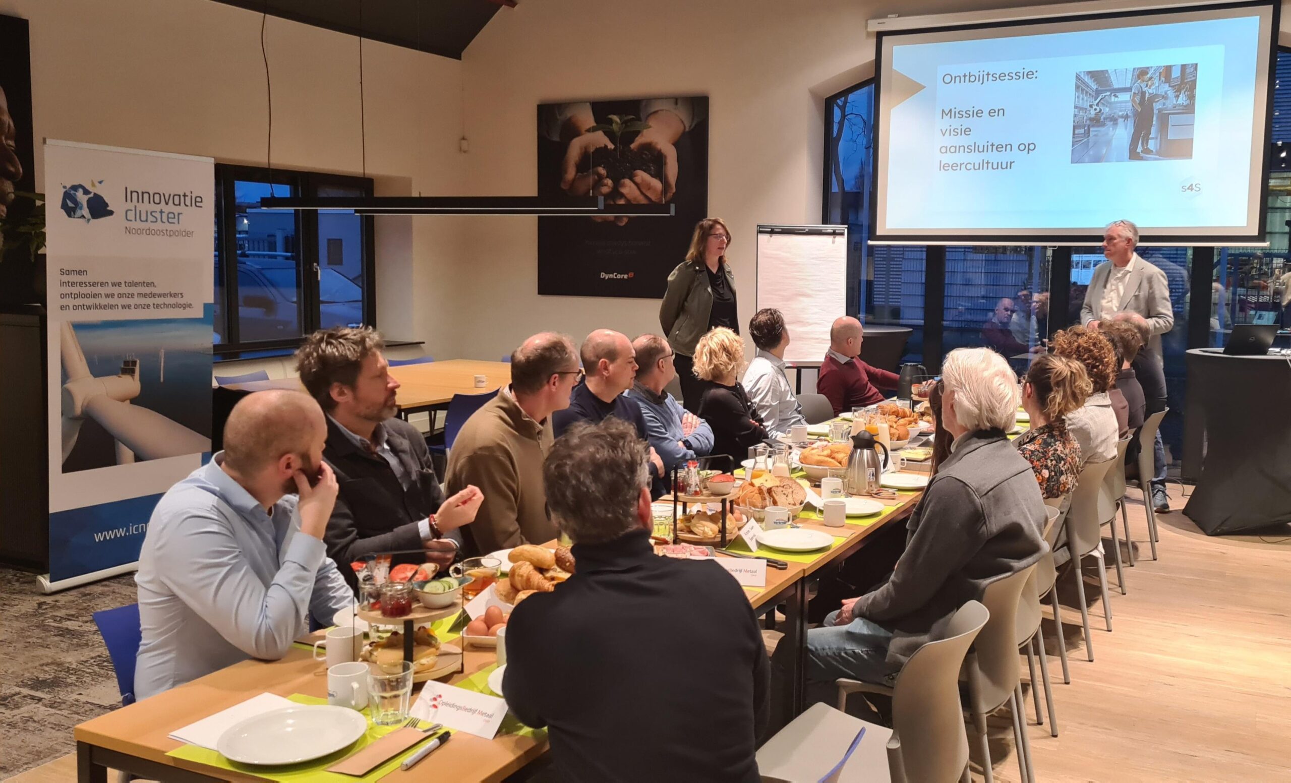 Update uit de Noordoostpolder: Samen bouwen aan een leercultuur!