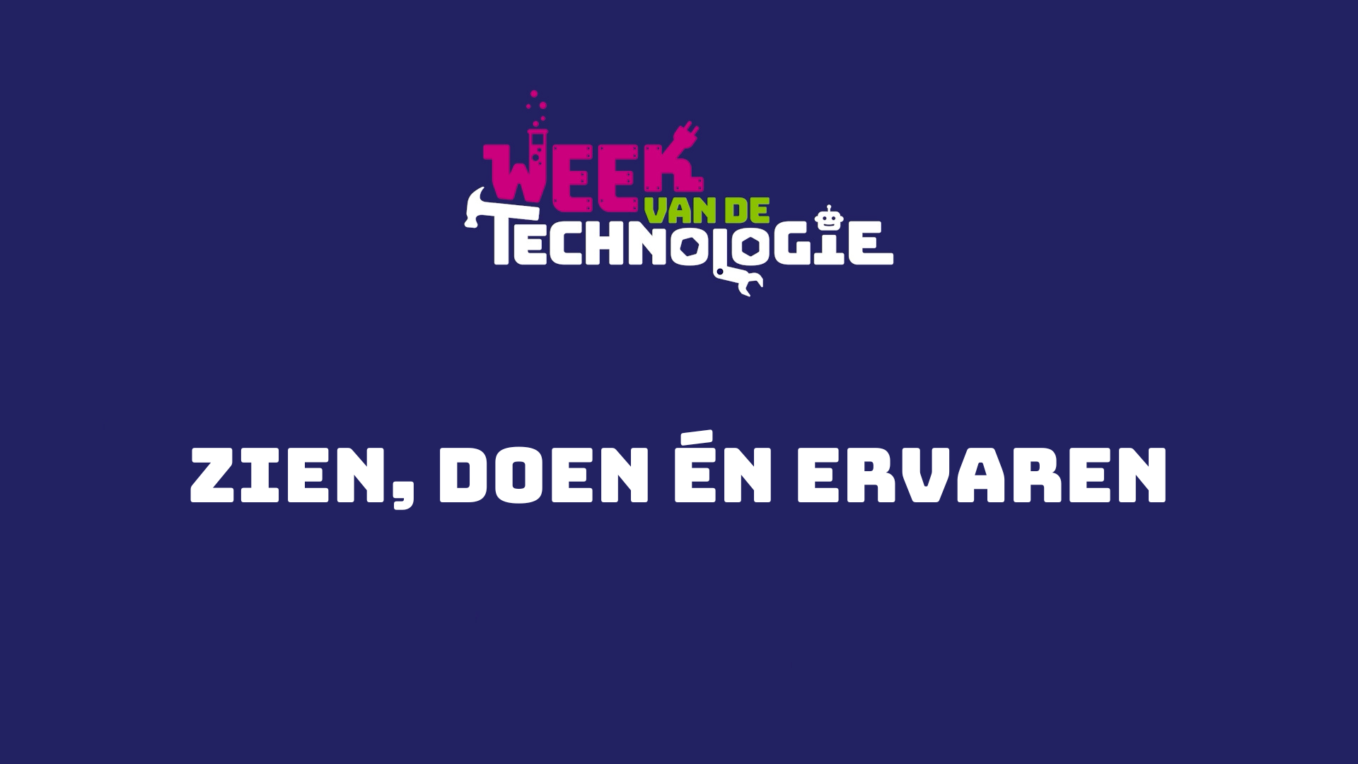Jeugd enthousiasmeren voor techniek en technologie