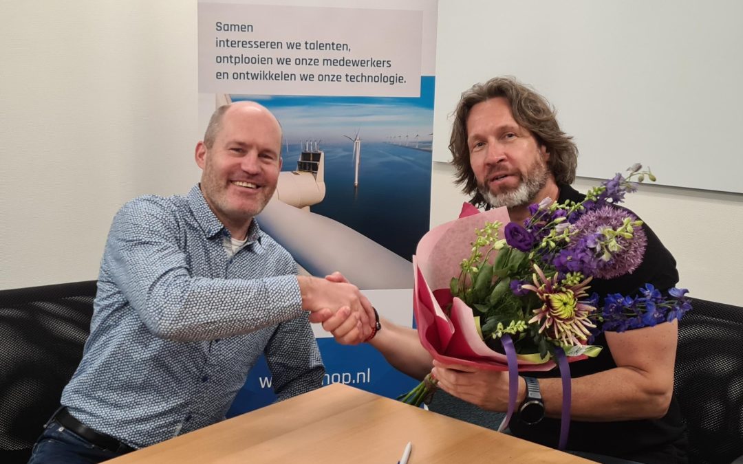 Welkom voor Verbruggen uit Emmeloord