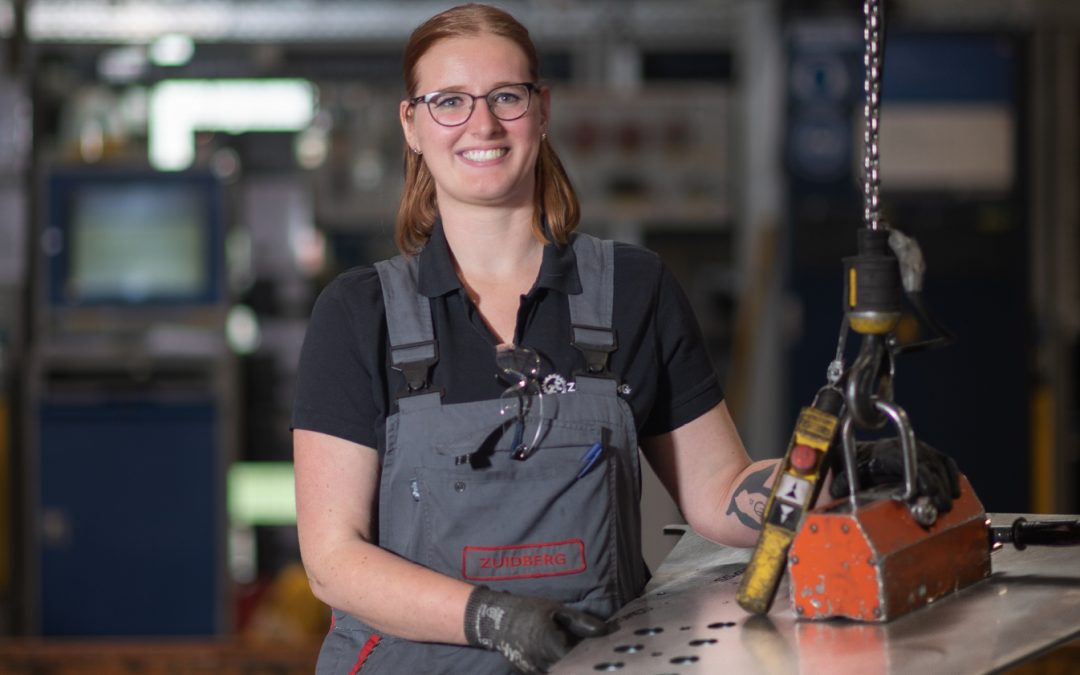 Banenmarkt bij Zuidberg
