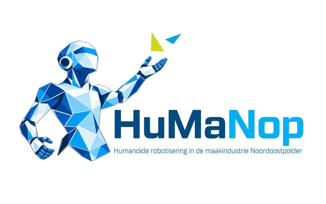 Humanoïde robotica voor de maakindustrie van morgen
