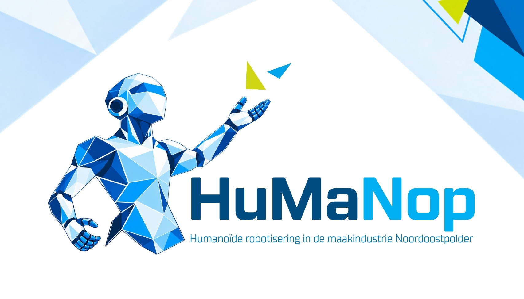 Innovatieproject HuMaNop